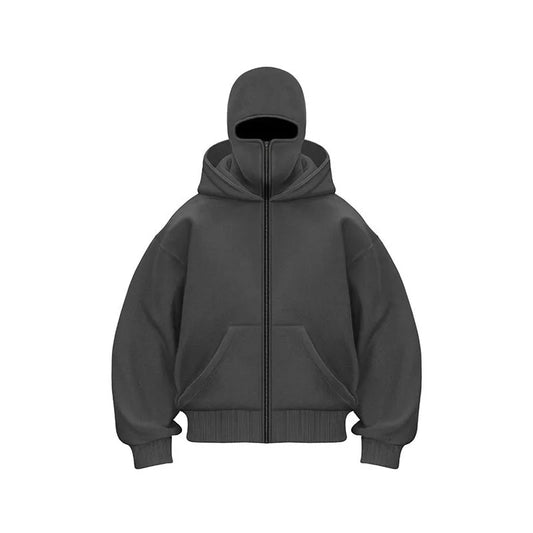 Sweat zippé HOOD ERA™ (unisex)